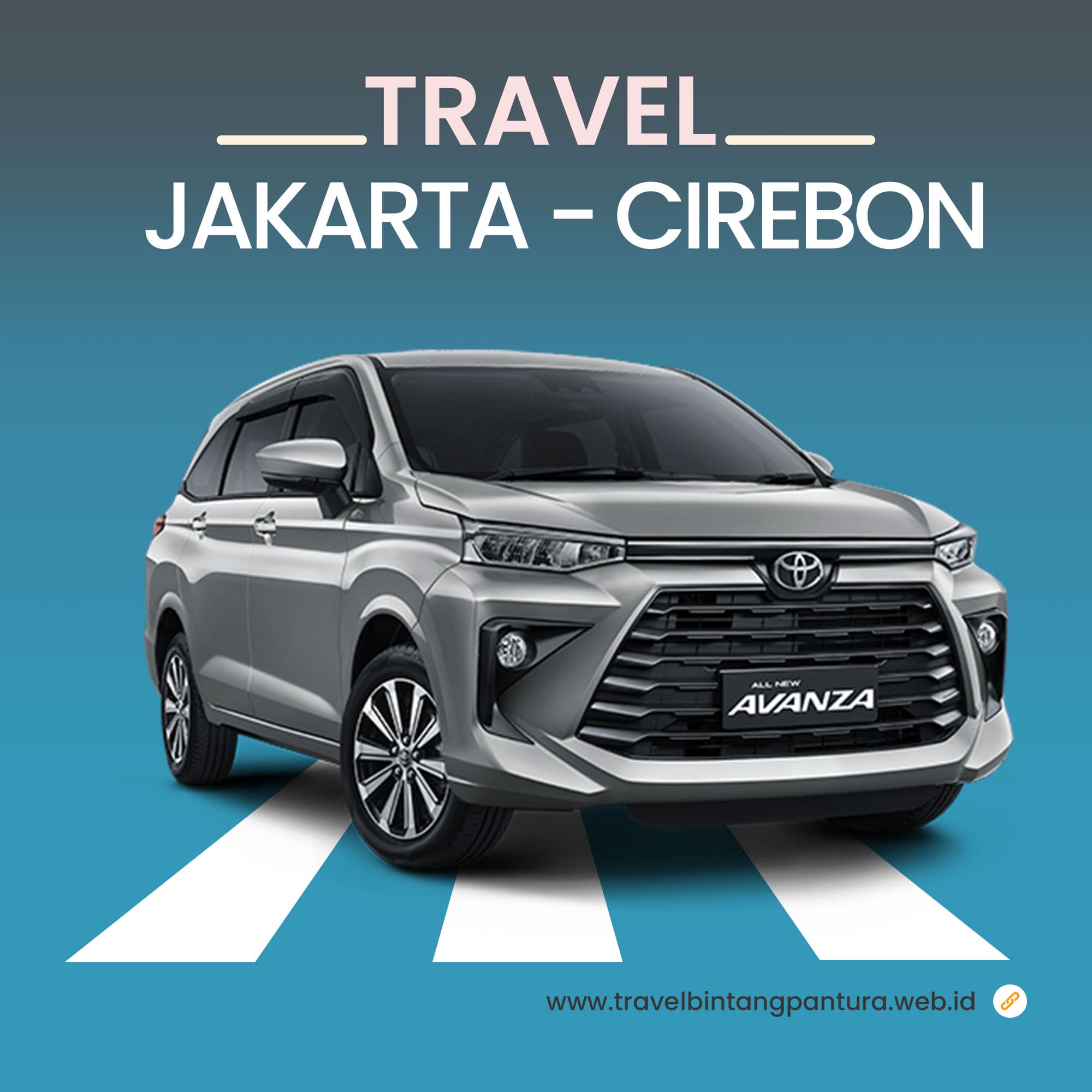 Travel Jakarta ke Cirebon PP